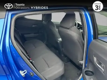 Photo 6 Toyota C-HR  122h Design 2WD E-CVT RC18