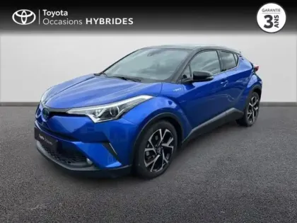 Photo Toyota C-hr Design