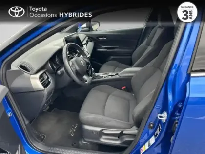 Photo 10 Toyota C-HR  122h Design 2WD E-CVT RC18
