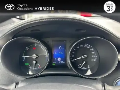 Photo 13 Toyota C-HR  122h Design 2WD E-CVT RC18