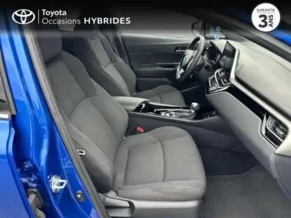 Photo 5 Toyota C-HR  122h Design 2WD E-CVT RC18