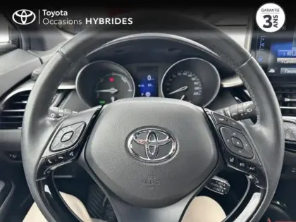 Photo 12 Toyota C-HR  122h Design 2WD E-CVT RC18