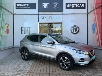 Photo 17 Nissan Qashqai  1.3 DIG-T 160ch Tekna DCT 2019 Euro6-EVAP