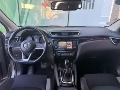 Photo 26 Nissan Qashqai  1.3 DIG-T 160ch Tekna DCT 2019 Euro6-EVAP