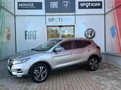 Photo 15 Nissan Qashqai  1.3 DIG-T 160ch Tekna DCT 2019 Euro6-EVAP