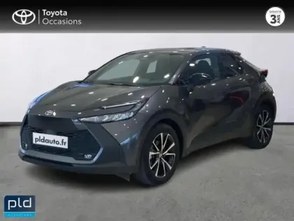 Photo Toyota C-hr Design