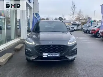 Photo 3 Ford Kuga  2.5 Duratec 225ch PHEV ST-Line X BVA