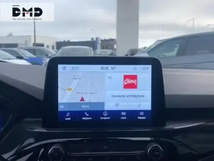 Photo 5 Ford Kuga  2.5 Duratec 225ch PHEV ST-Line X BVA