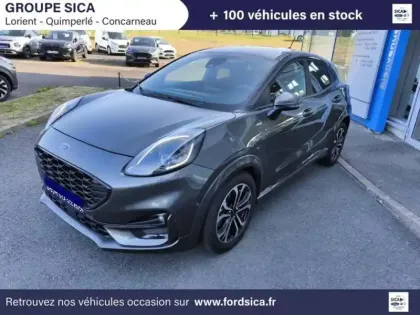 Photo Ford Puma
