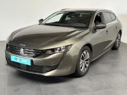 Photo Peugeot 508