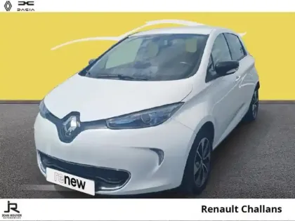 Photo Renault Zoé