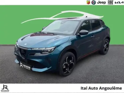 Photo Alfa Romeo Junior