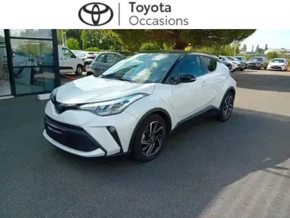 Photo Toyota C-hr