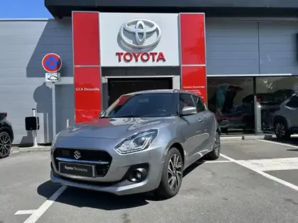 Photo Suzuki Swift