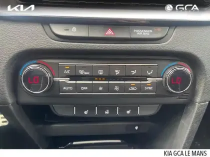 Photo 10 Kia Ceed  1.6 CRDI 136ch MHEV GT Line Premium DCT7