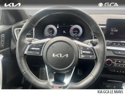 Photo 5 Kia Ceed  1.6 CRDI 136ch MHEV GT Line Premium DCT7