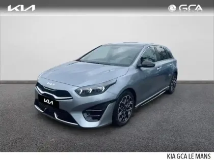Photo Kia Ceed