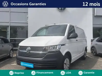 Photo Volkswagen Transporter