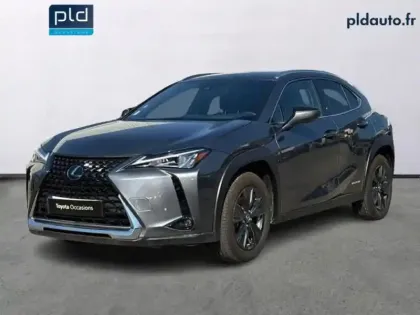 Photo Lexus Ux