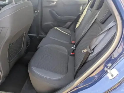 Photo 26 Ford Puma  1.0 Flexifuel 125ch S&S mHEV Titanium