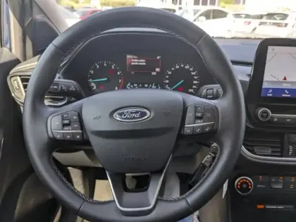 Photo 25 Ford Puma  1.0 Flexifuel 125ch S&S mHEV Titanium