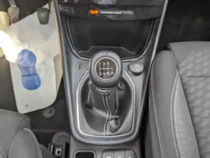 Photo 24 Ford Puma  1.0 Flexifuel 125ch S&S mHEV Titanium