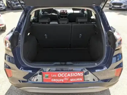 Photo 27 Ford Puma  1.0 Flexifuel 125ch S&S mHEV Titanium