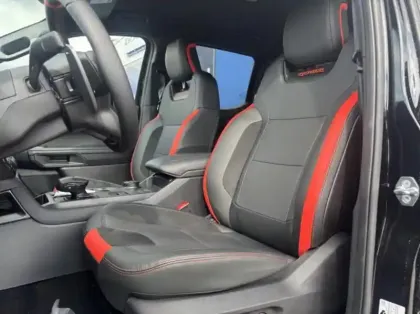 Photo 9 Ford Ranger  2.0 EcoBlue 210ch Stop&Start Double Cabine Raptor BVA10