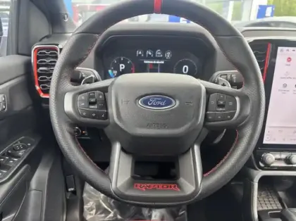 Photo 14 Ford Ranger  2.0 EcoBlue 210ch Stop&Start Double Cabine Raptor BVA10