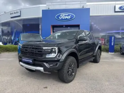 Photo Ford Ranger Raptor