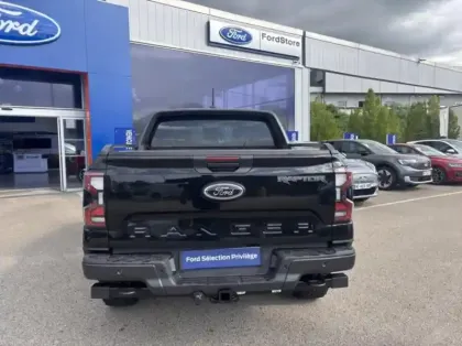 Photo 5 Ford Ranger  2.0 EcoBlue 210ch Stop&Start Double Cabine Raptor BVA10