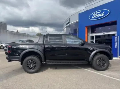 Photo 7 Ford Ranger  2.0 EcoBlue 210ch Stop&Start Double Cabine Raptor BVA10