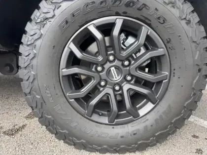 Photo 8 Ford Ranger  2.0 EcoBlue 210ch Stop&Start Double Cabine Raptor BVA10