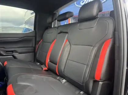 Photo 10 Ford Ranger  2.0 EcoBlue 210ch Stop&Start Double Cabine Raptor BVA10