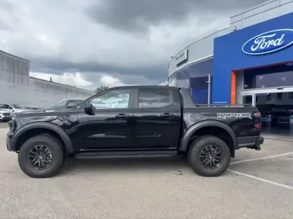 Photo 3 Ford Ranger  2.0 EcoBlue 210ch Stop&Start Double Cabine Raptor BVA10