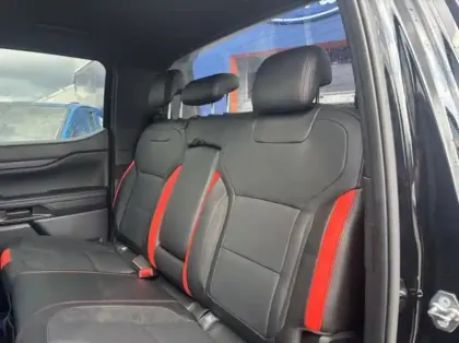 Photo 11 Ford Ranger  2.0 EcoBlue 210ch Stop&Start Double Cabine Raptor BVA10