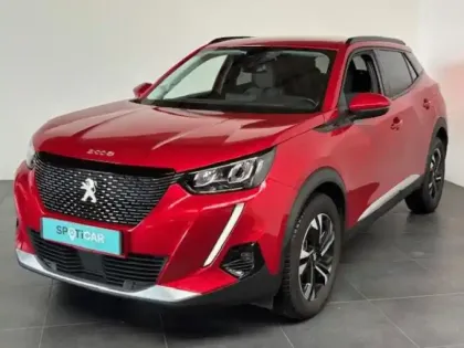 Photo Peugeot 2008