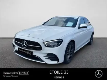 Photo Mercedes Classe E