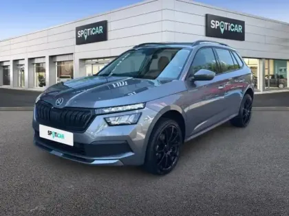 Photo Skoda Kamiq
