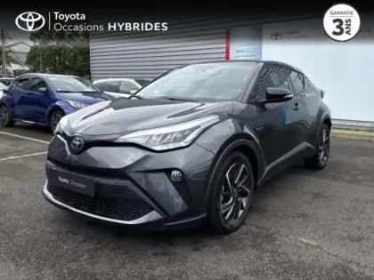 Photo Toyota C-hr