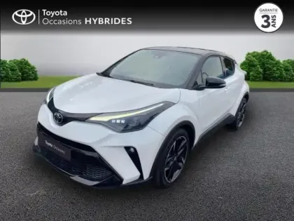 Photo Toyota C-hr