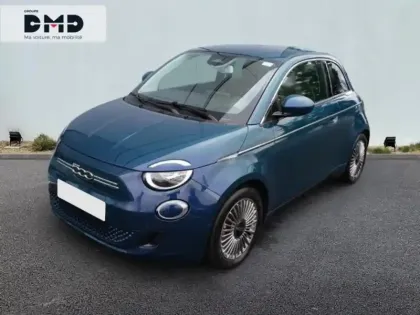 Photo Fiat 500