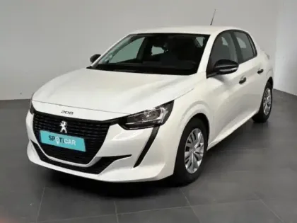 Photo Peugeot 208