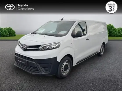 Photo Toyota Proace