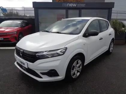 Photo Dacia Sandero Essentiel