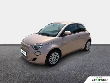 Photo Fiat 500 Action
