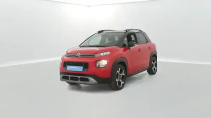 Photo Citroën C3 Aircross Shine