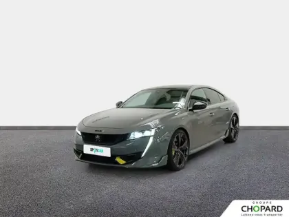Photo Peugeot 508