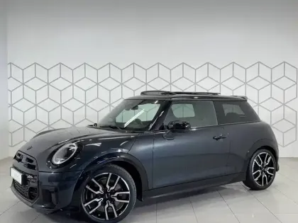 Photo Mini Cooper Jcw Finition