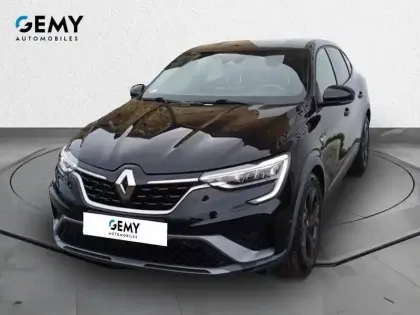 Photo Renault Arkana R.s. Line